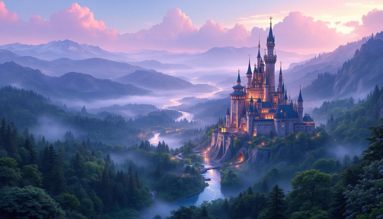  Magical Kingdom Quest