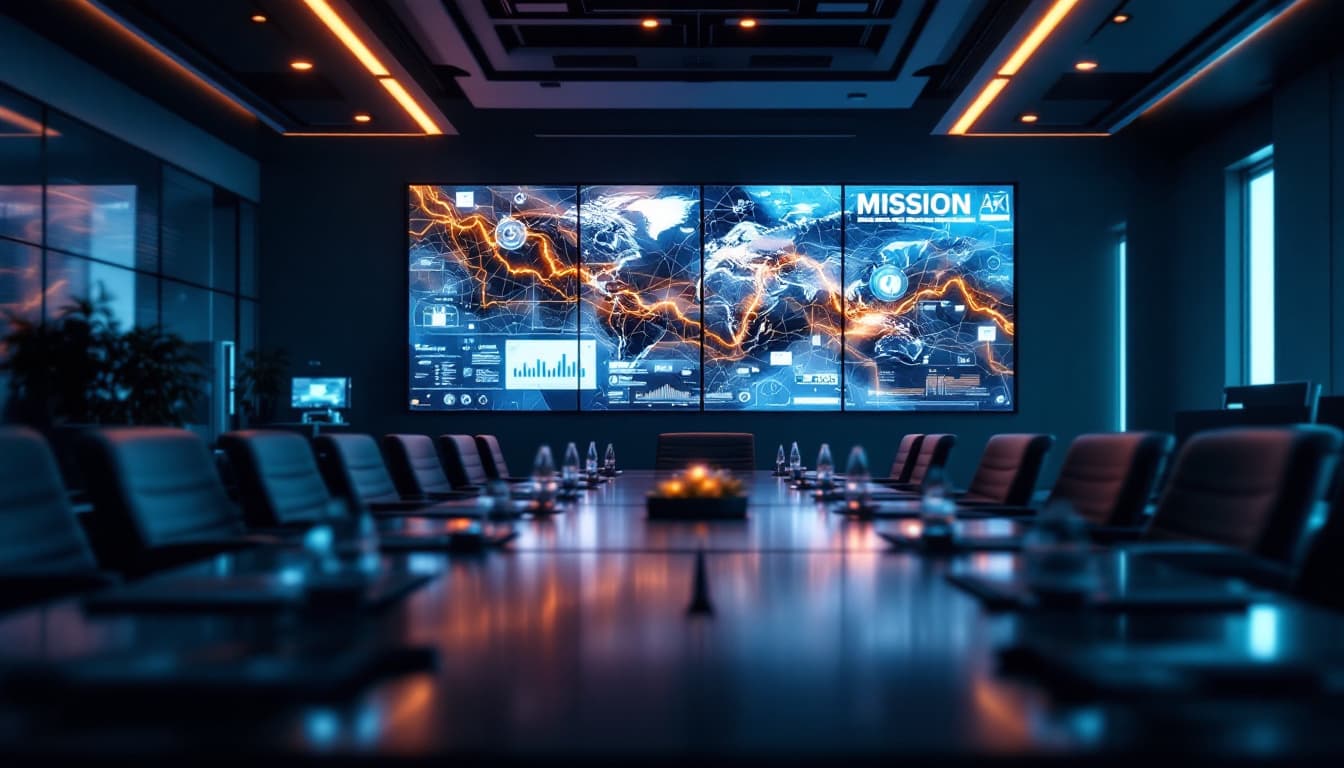  Military Mission Debrief