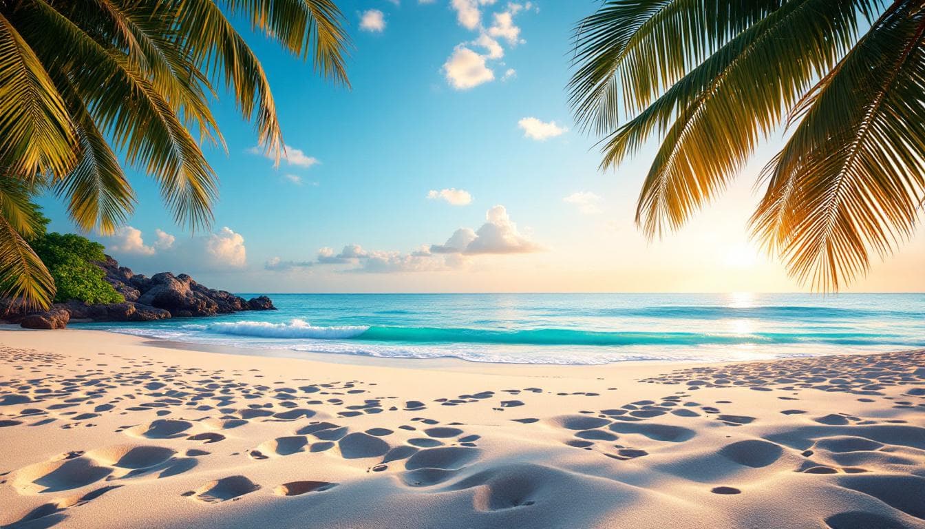  Summer Vacation Getaway