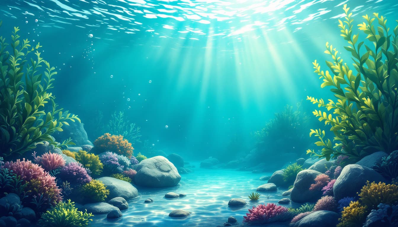  The Little Mermaid Retro