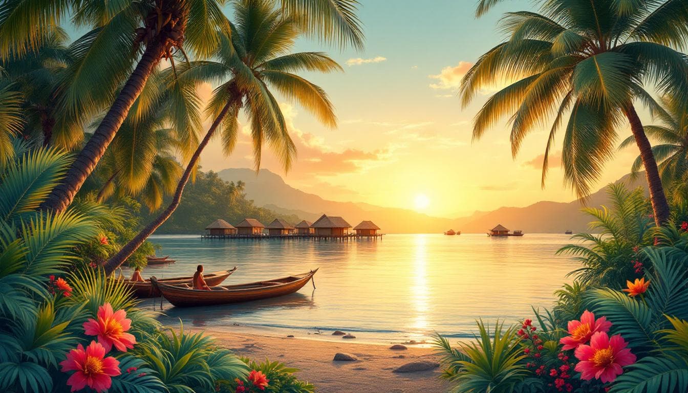  Island Fiesta