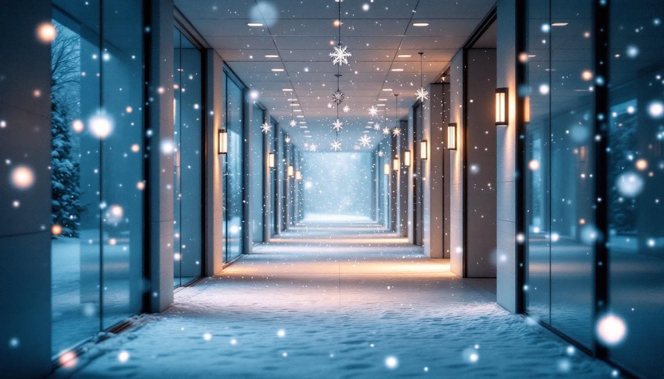 ️ Festive Holiday Retro