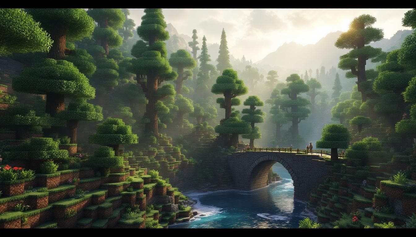 ️ Minecraft Crafting Quest