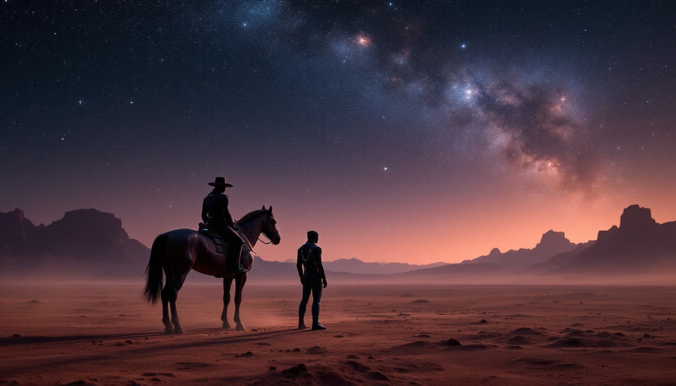  Space Cowboys Roundup