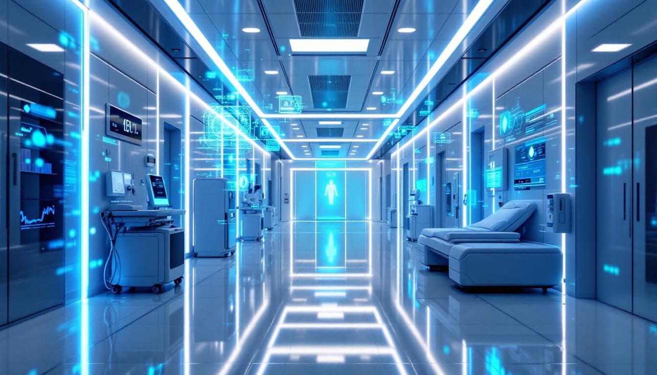 🩺 AI-Powered Healthcare