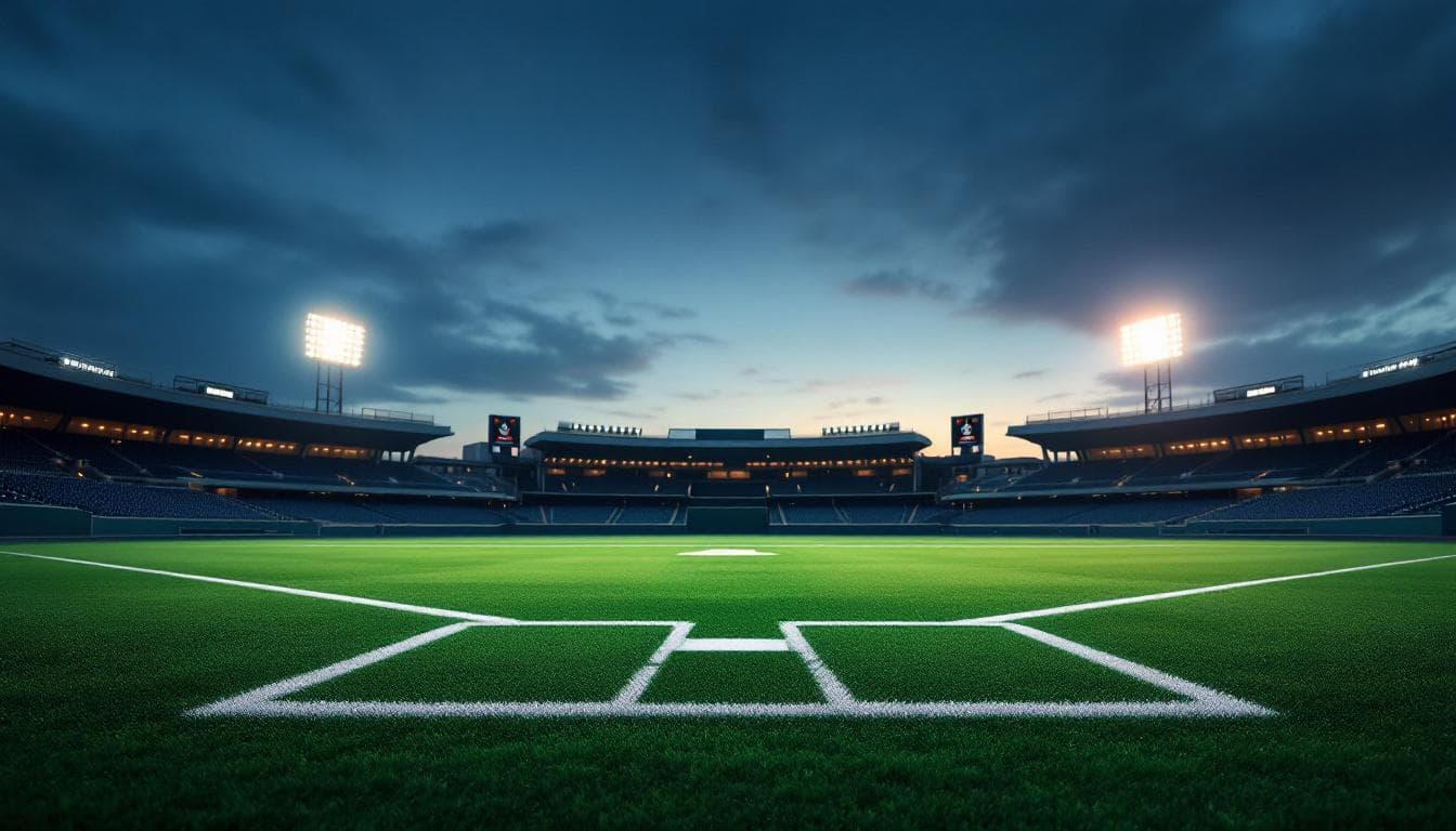 ️️ Home Run Retro