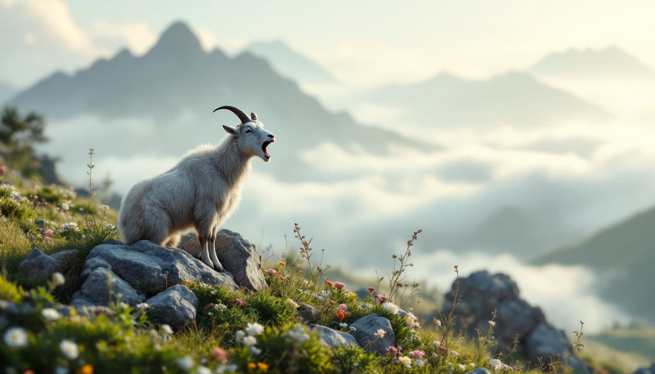  Screaming Goat Groove