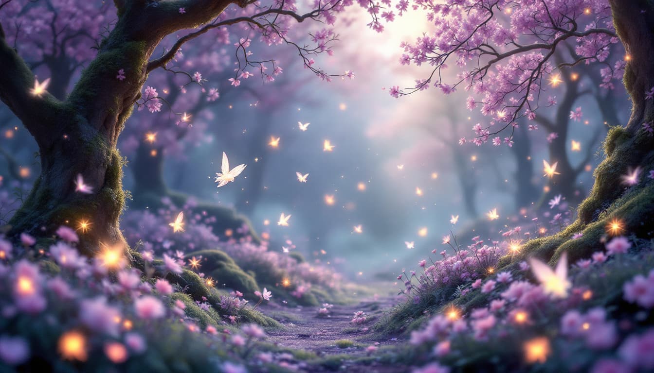  Fairy Tale Adventure