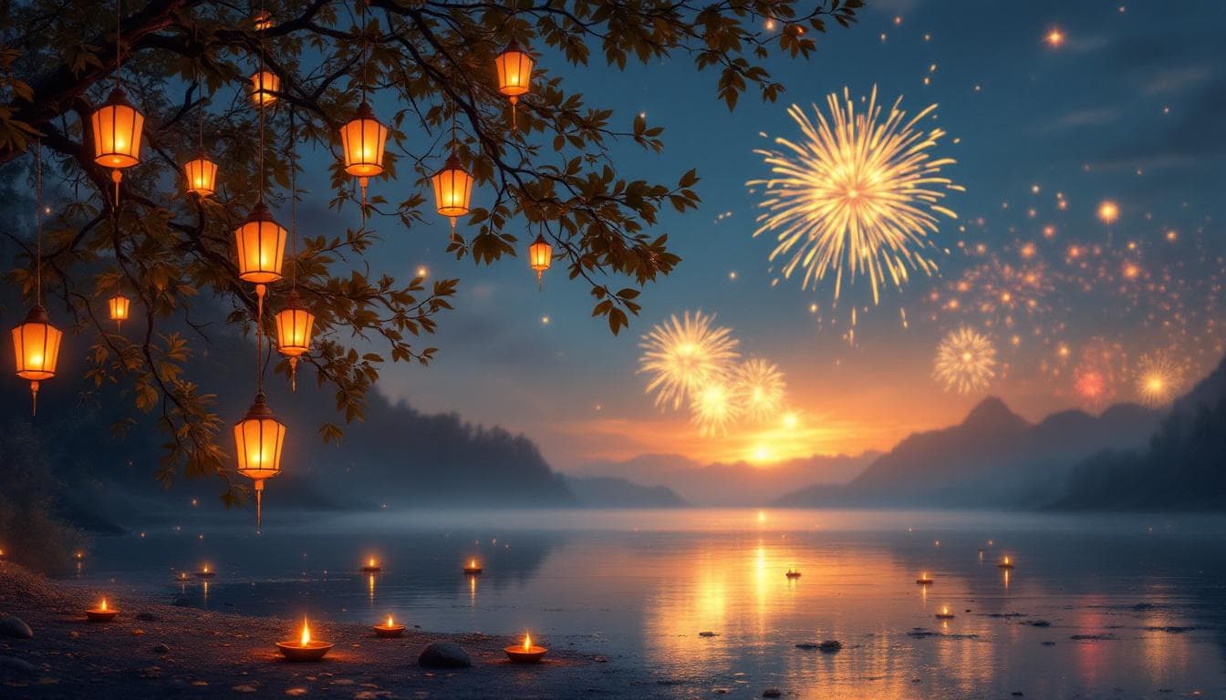 🪔 Diwali Delight