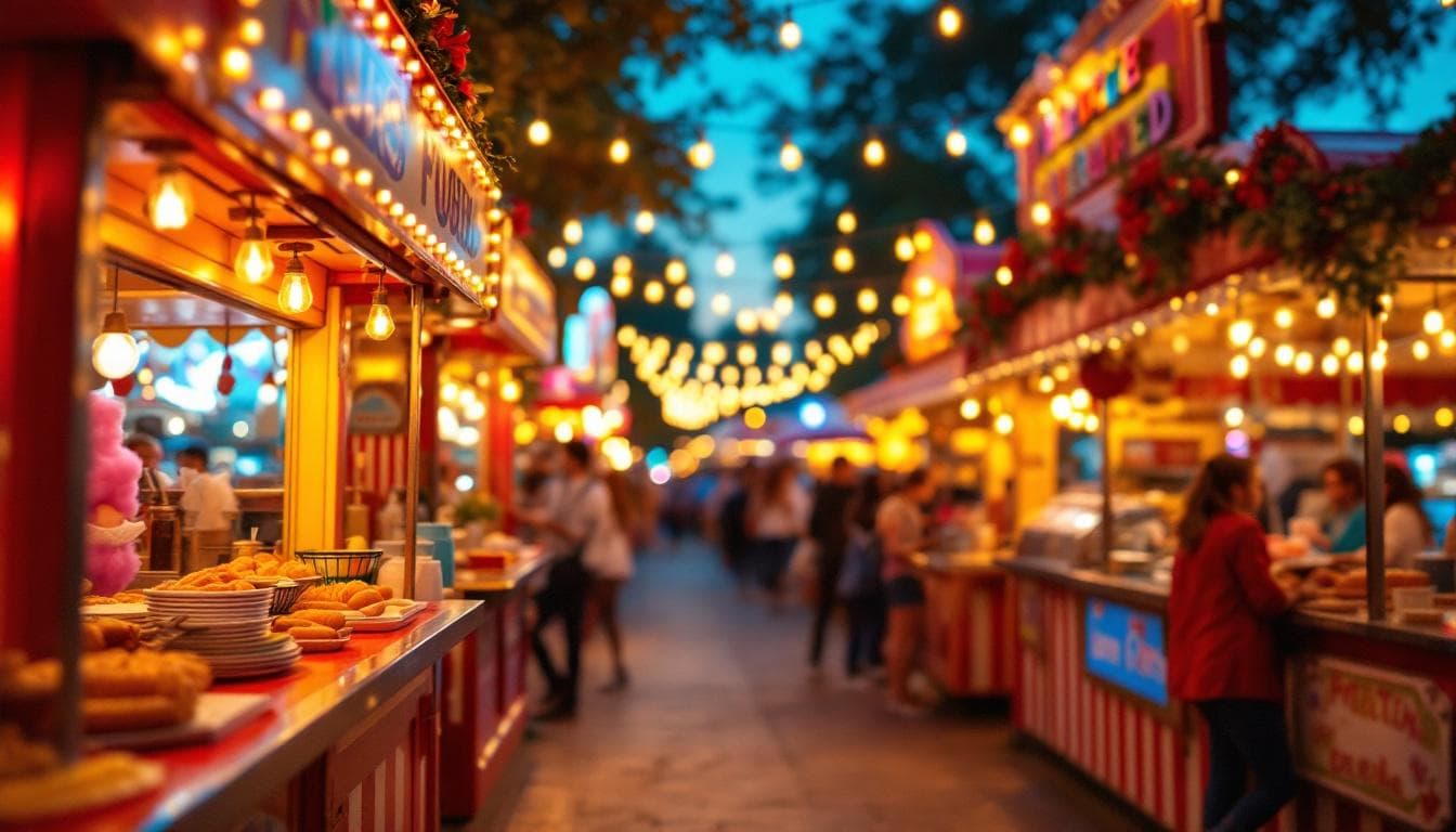 State Fair Foodie Frenzy