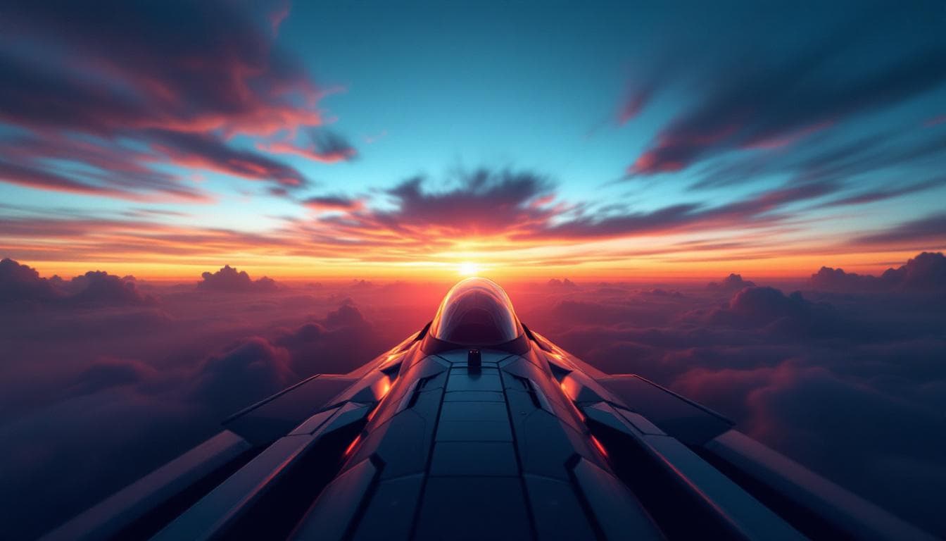 ️️ Top Gun Squadron