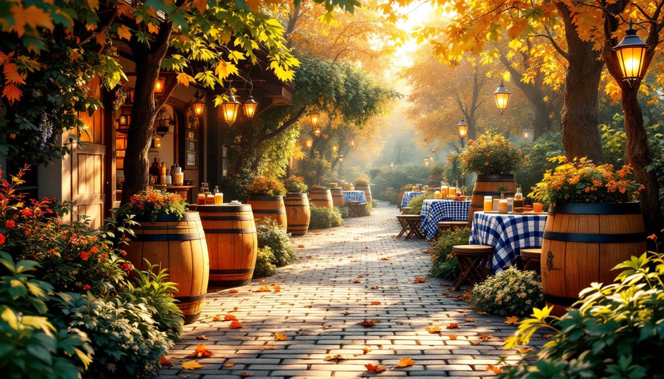  Oktoberfest Extravaganza