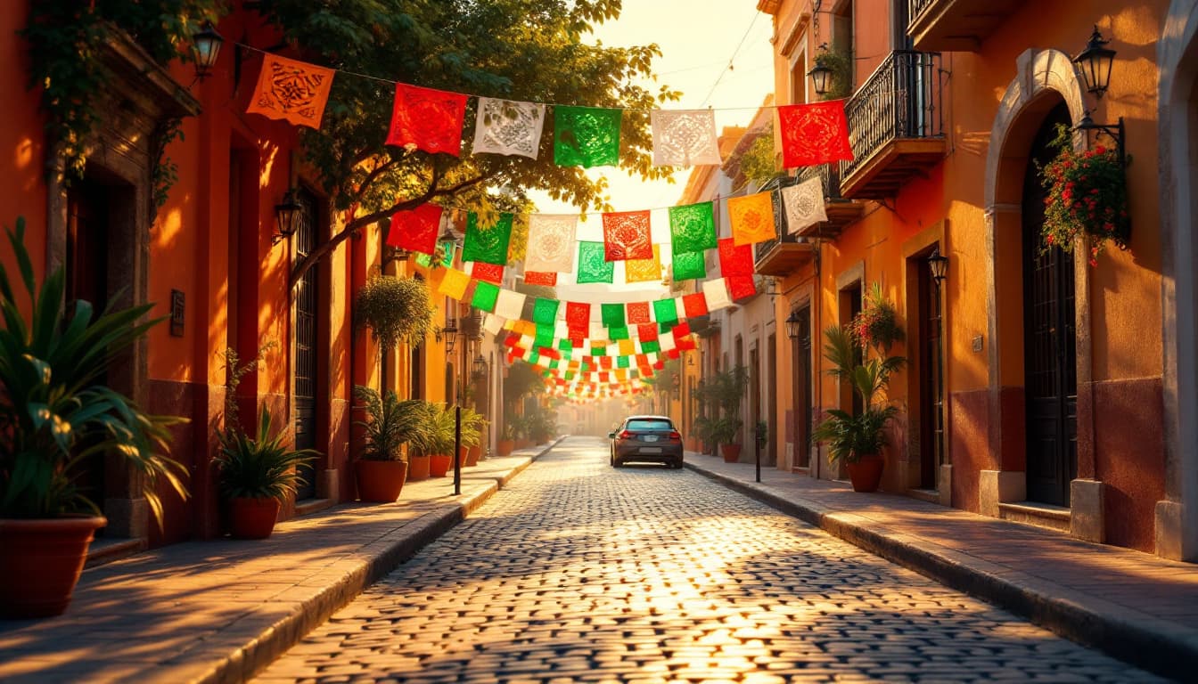  Fiestas Patrias Fiesta