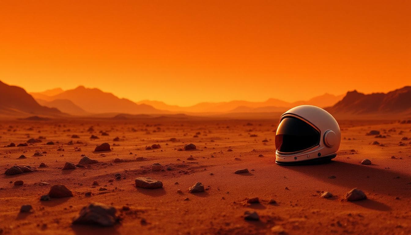  Stranded on Mars Survival Mission