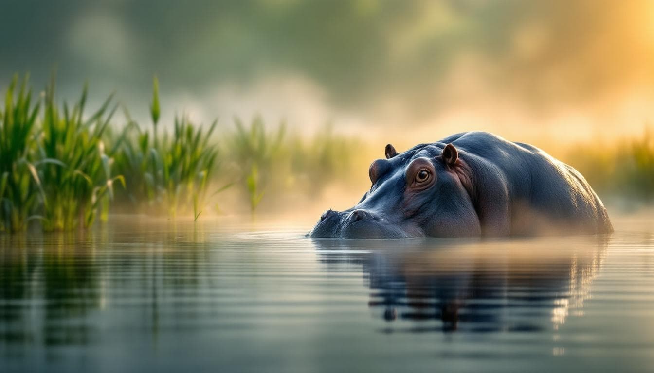  Hippopotamus River Retreat