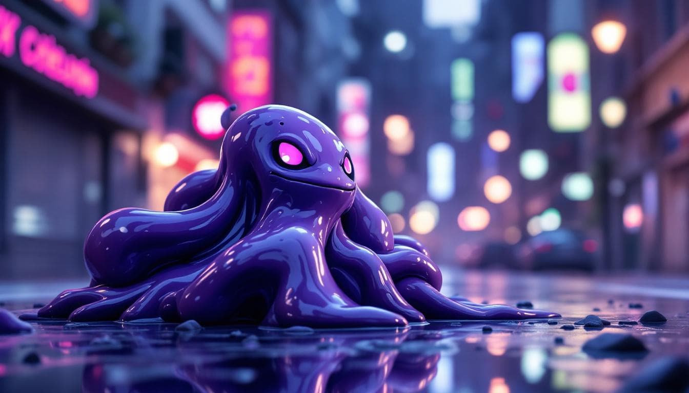  Muk’s Sludge Lab