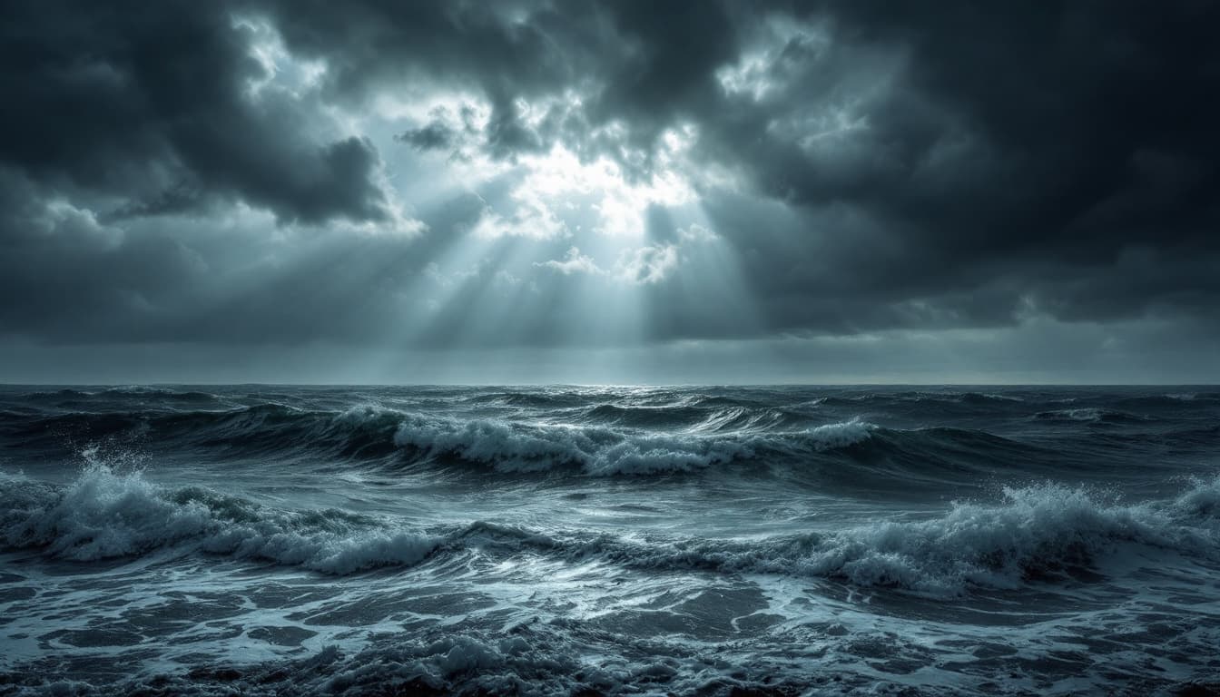  Stormy Weather Retrospective