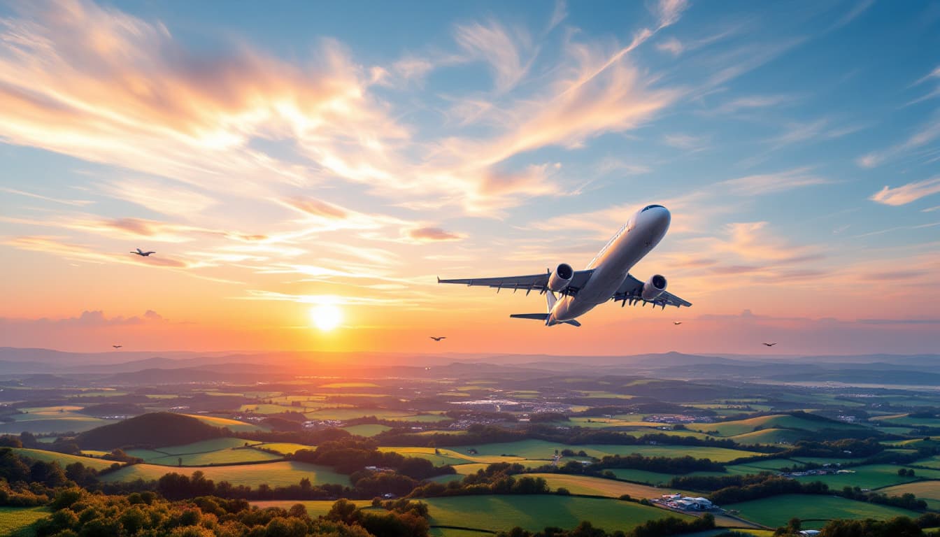  Air Travel Journey