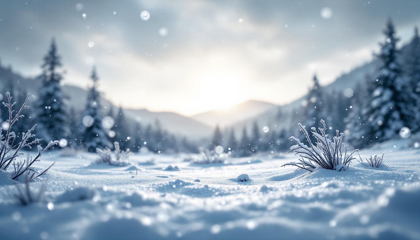 ️️ Arctic Blizzard