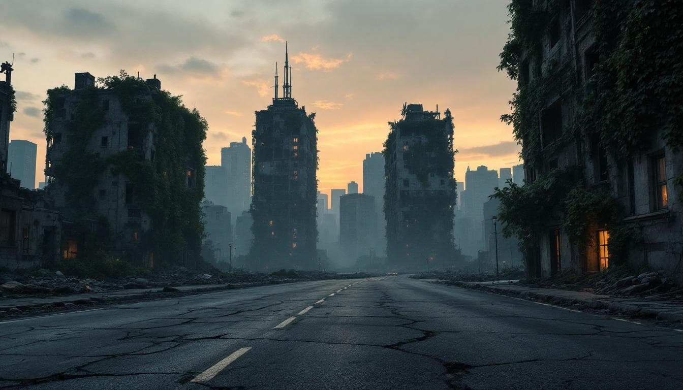  The Last of Us: Survival Sprint