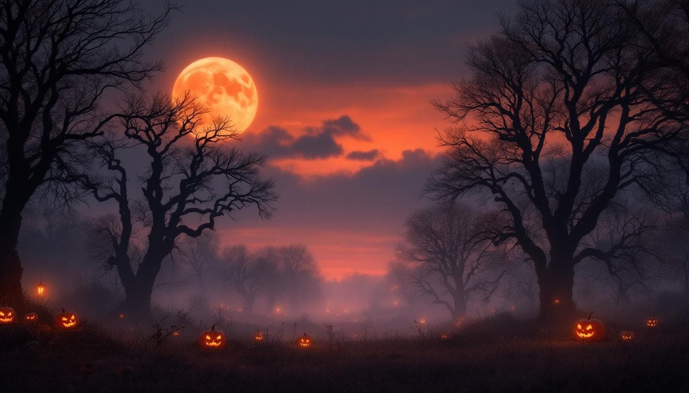  Spooky Sprint Retro