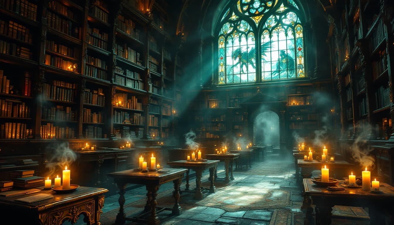  Hogwarts House Retrospective