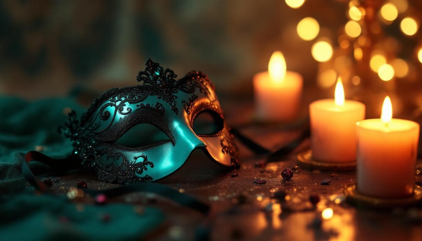  Masquerade Masterpiece