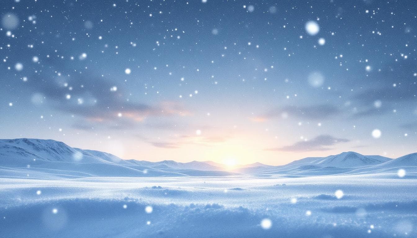 ️️ Snowstorm Sprint