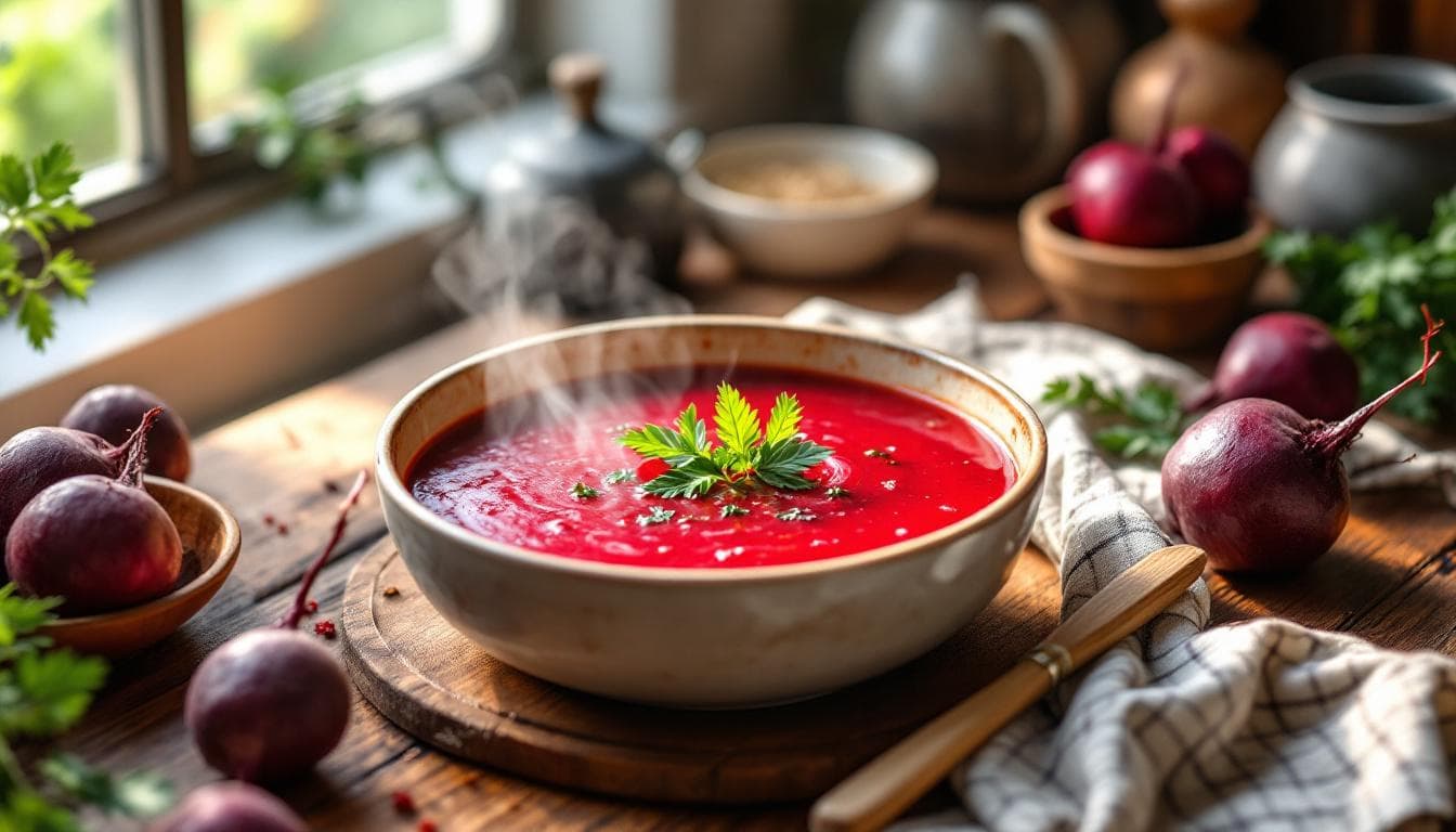  Borsch Bonanza