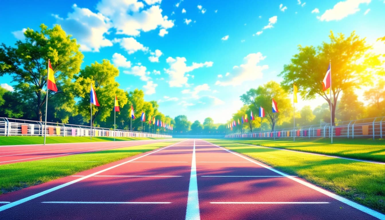  Sports Day Challenge