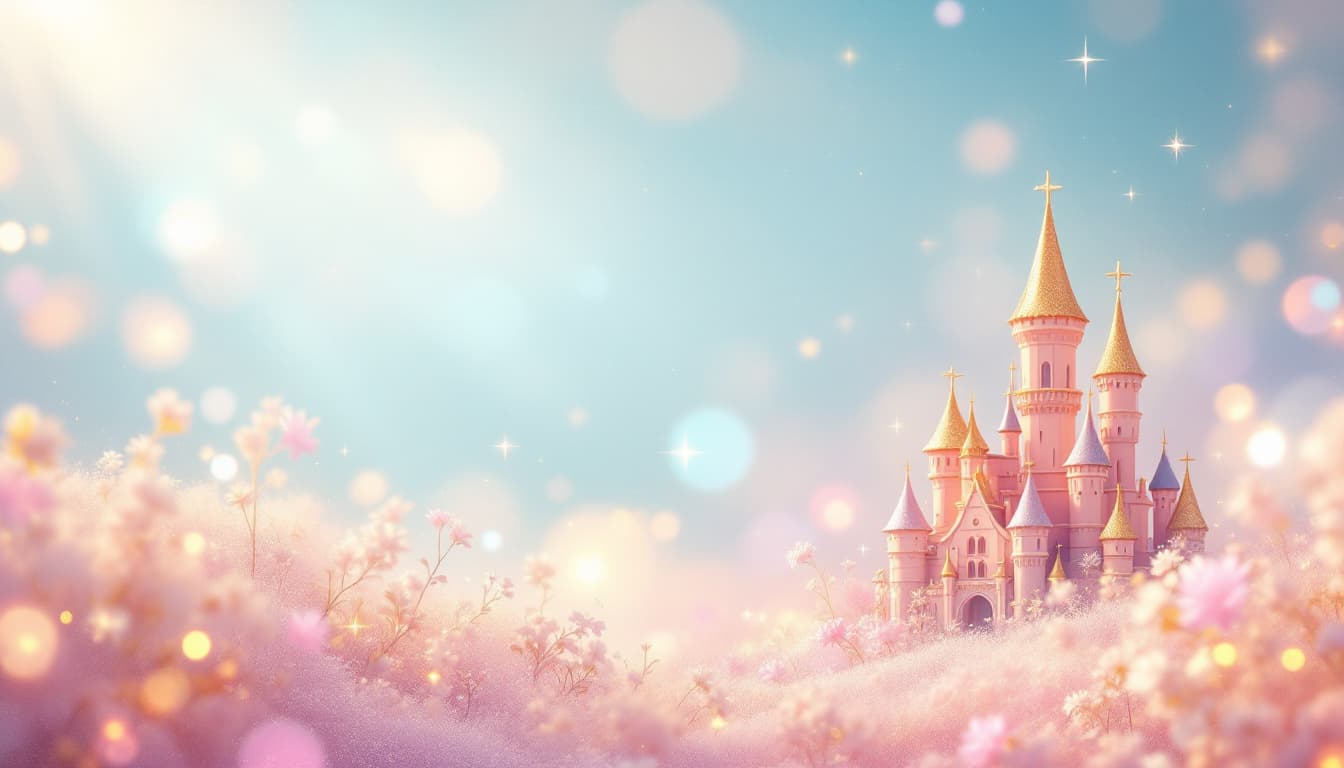 🏰✨ Disney Movie Magic