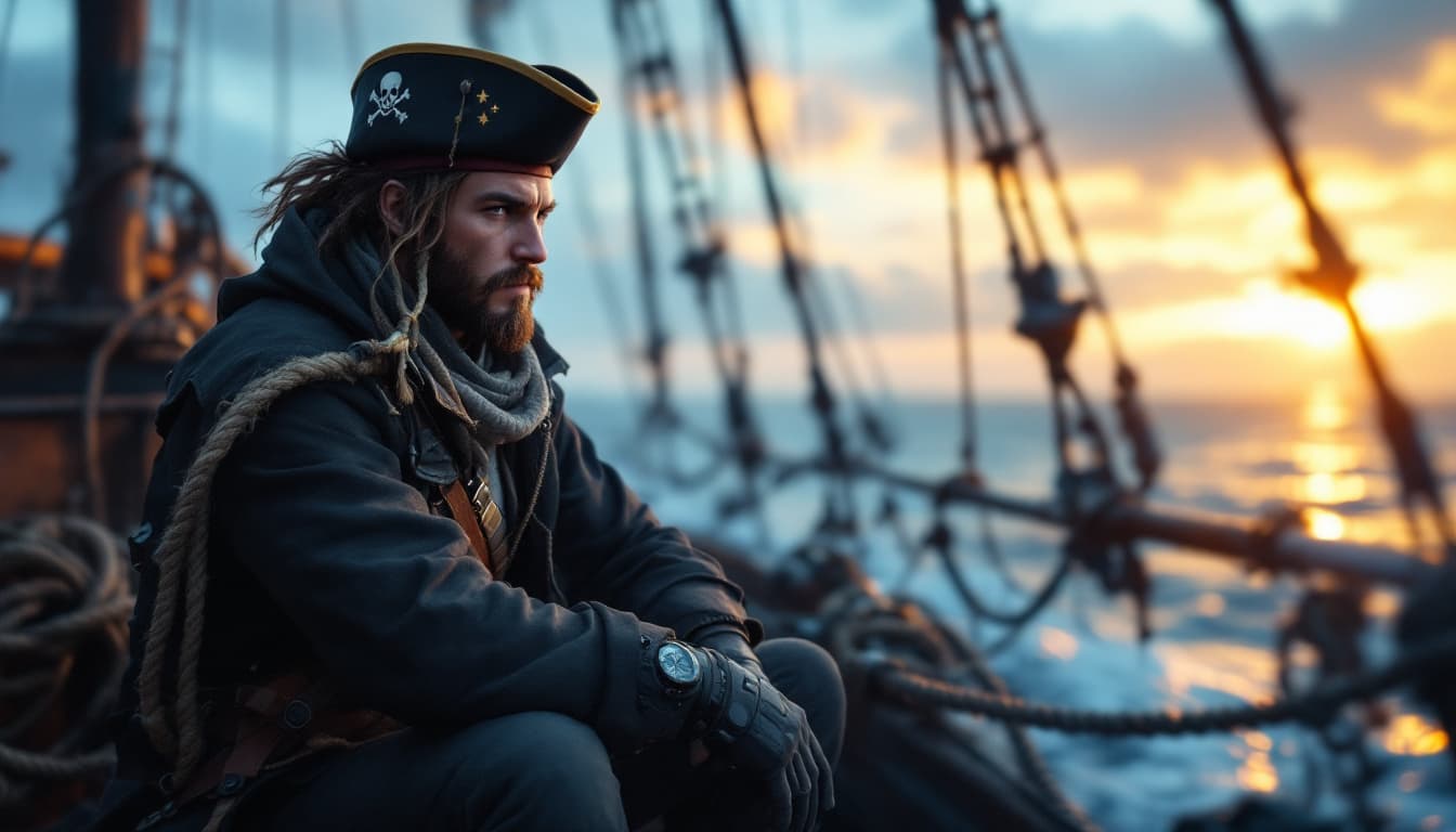  Pirate Engineers' Agile Quest