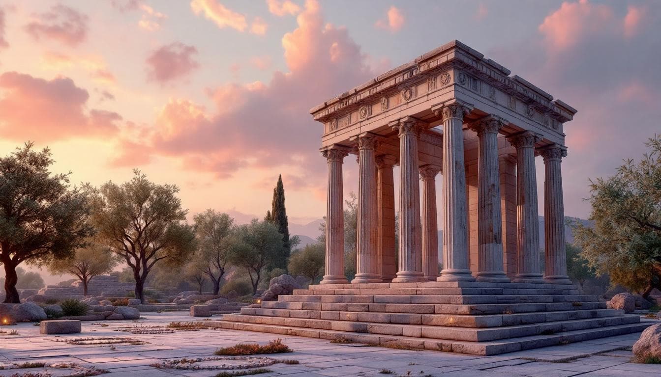  Greek Mythology Quest