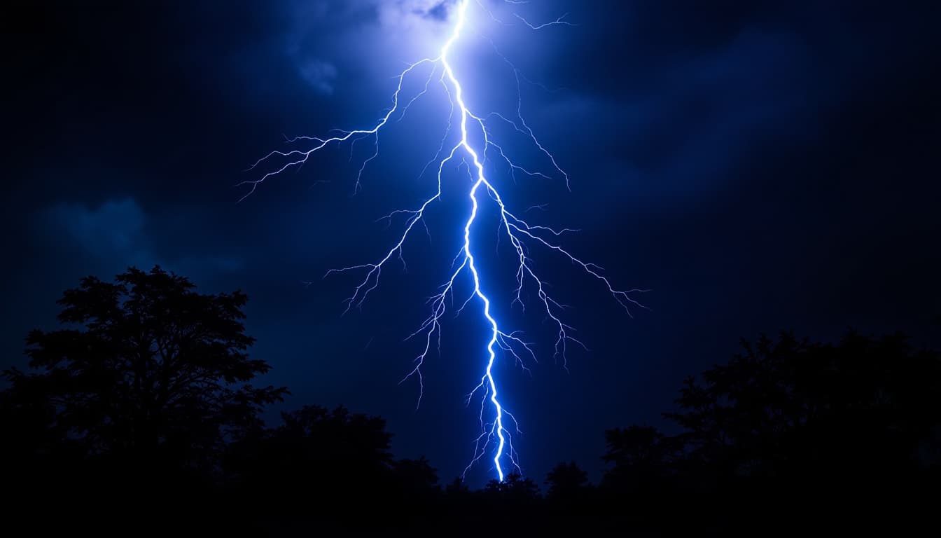  High Voltage Strike