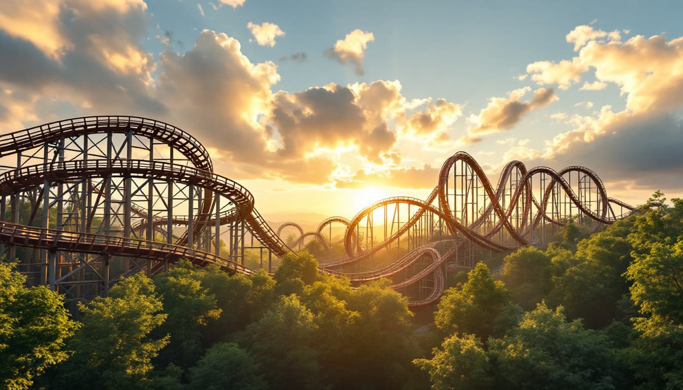  Roller Coaster Ride