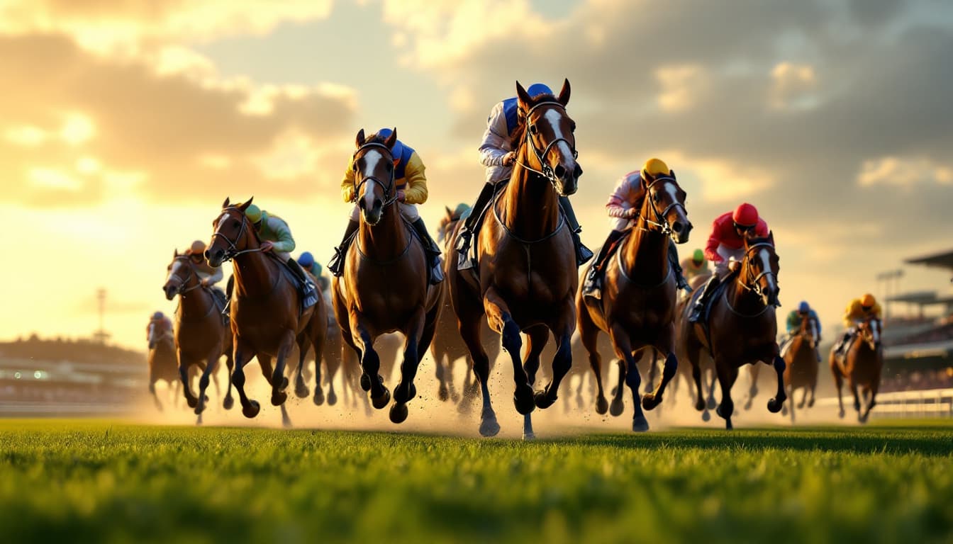  Melbourne Cup Showdown
