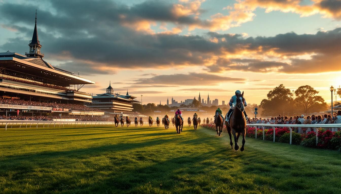 Melbourne Cup Sprint