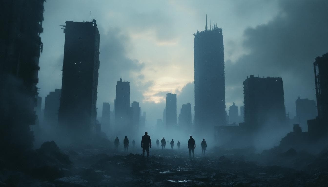 ‍️‍️ Zombie Outbreak