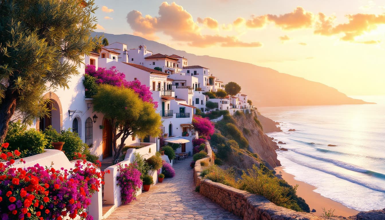  Spanish Holiday Escape
