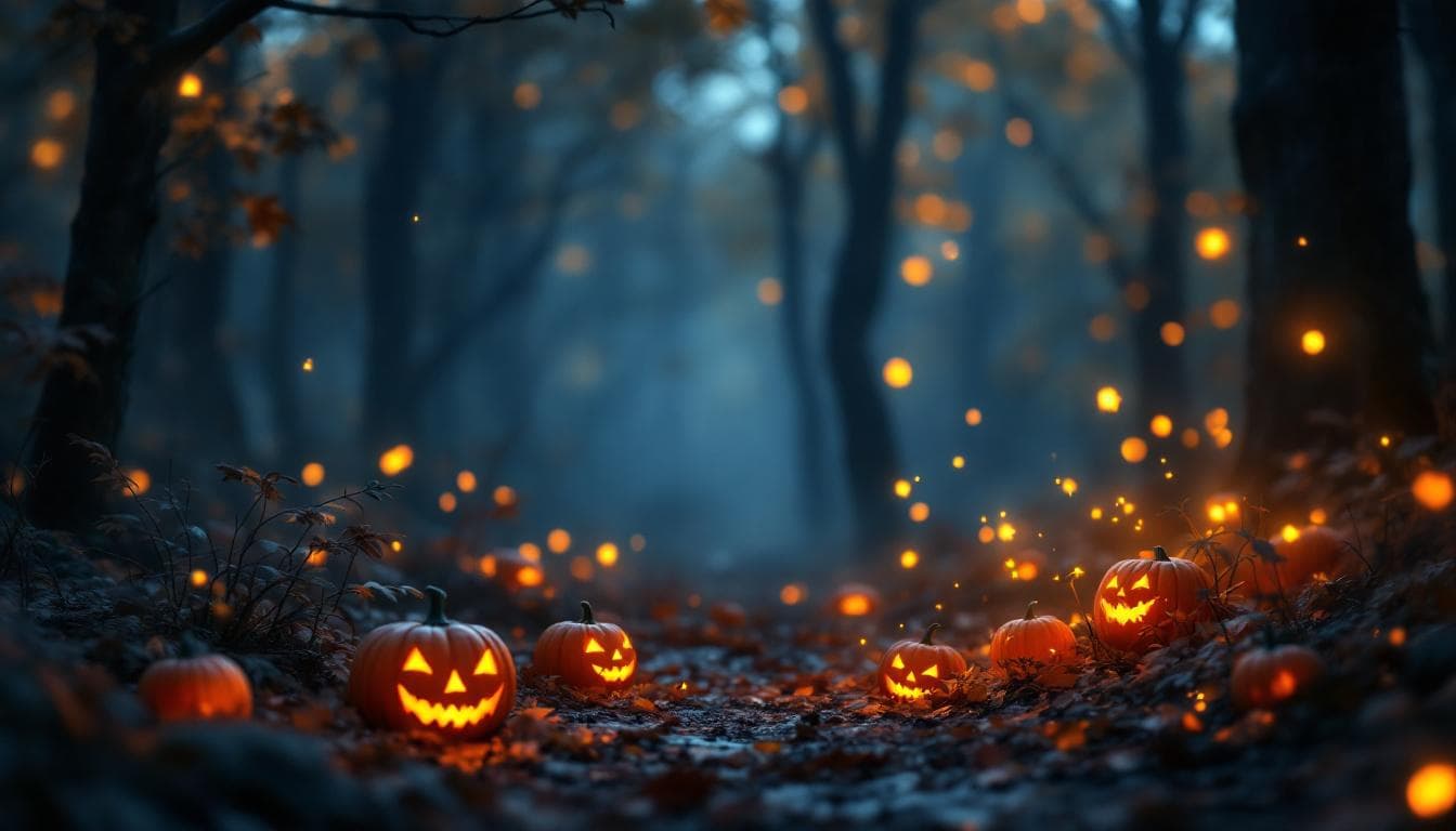  Halloween Retrospective