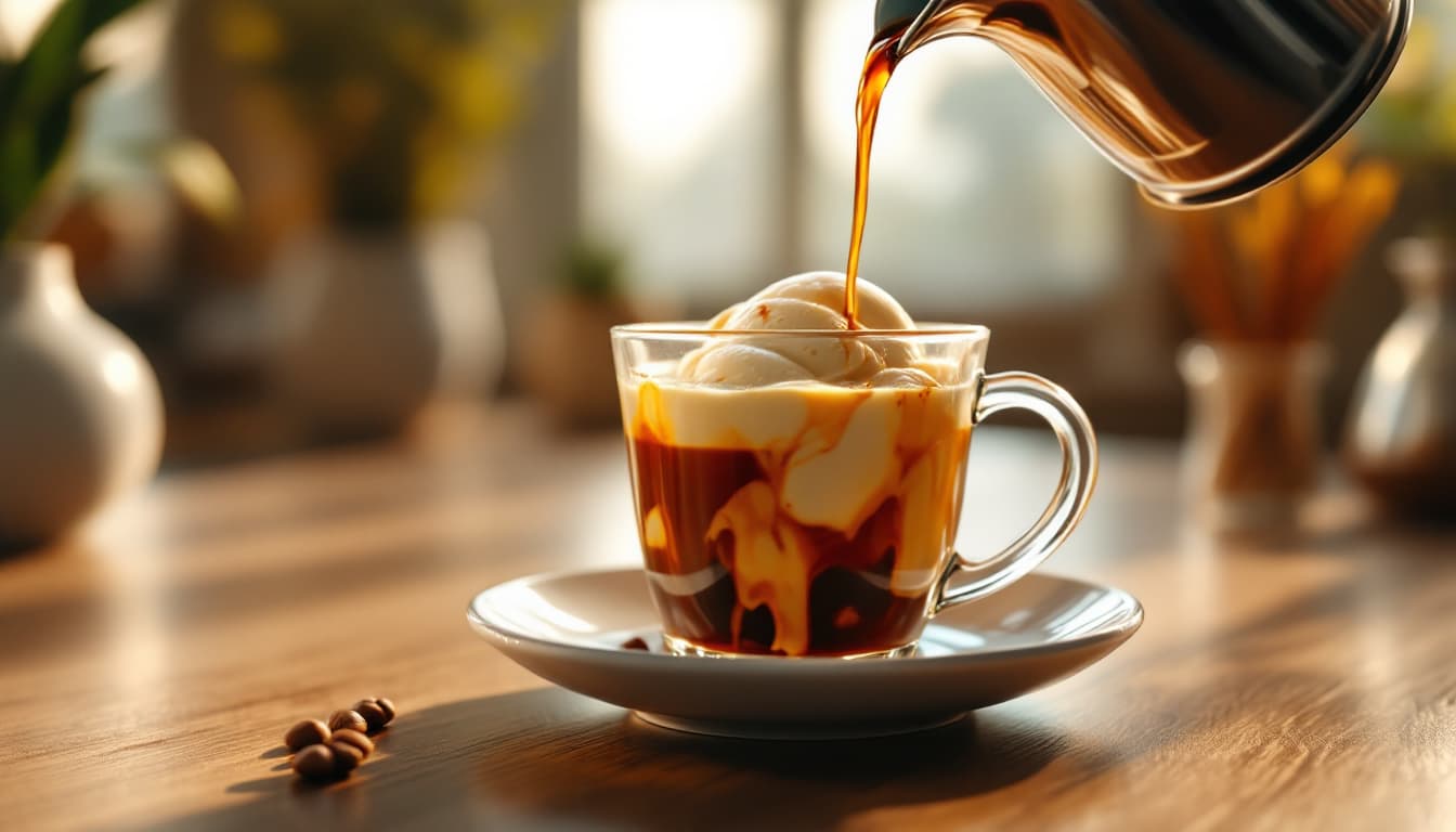  Affogato Agile Delight