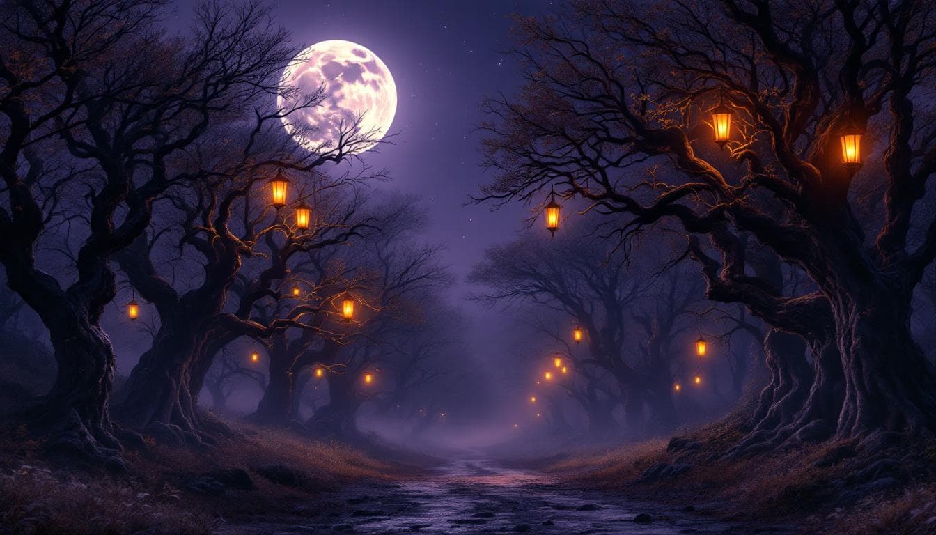  Spooky Sprint Spectacle