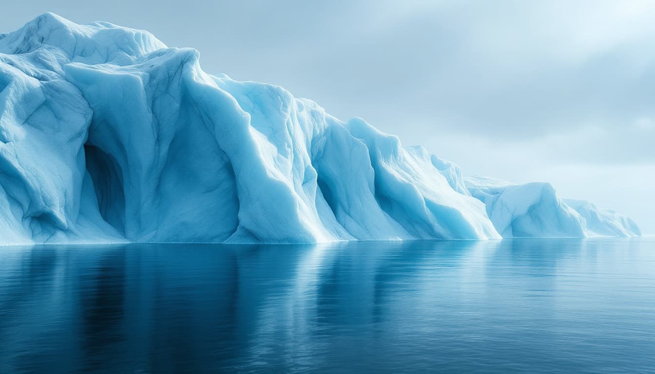  Iceberg Expedition