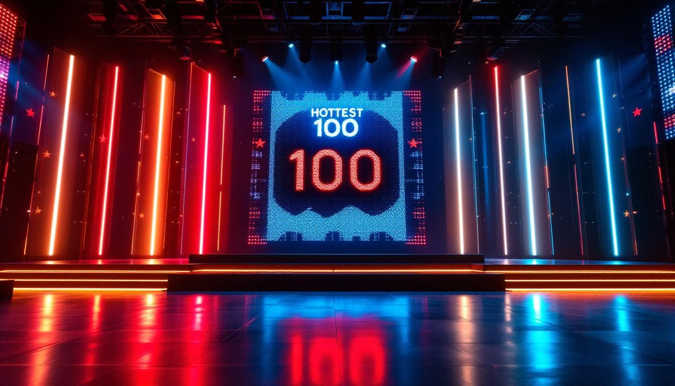 Hottest 100 Hits Retro