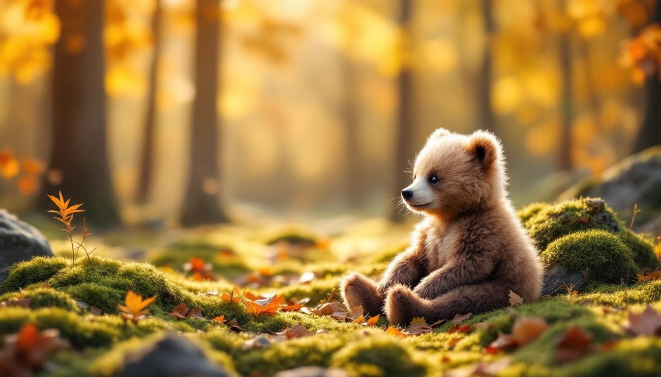  Little Bear's Forest Retrospective