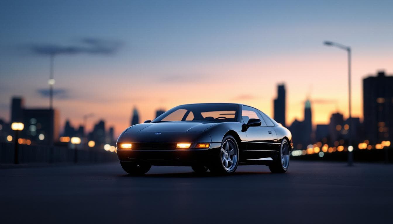 Ford Probe Galactic Quest