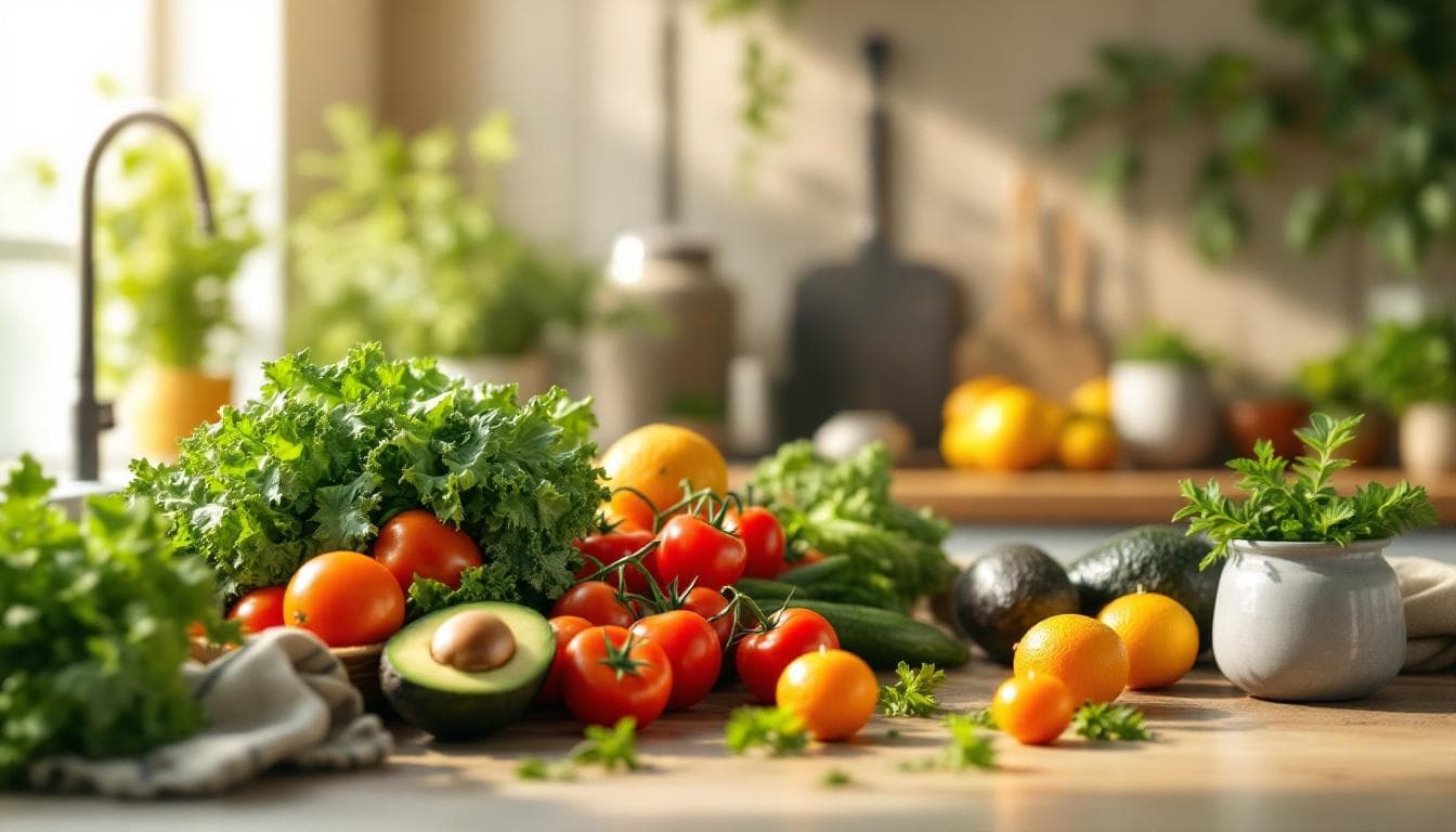  Fresh & Flavorful Feast