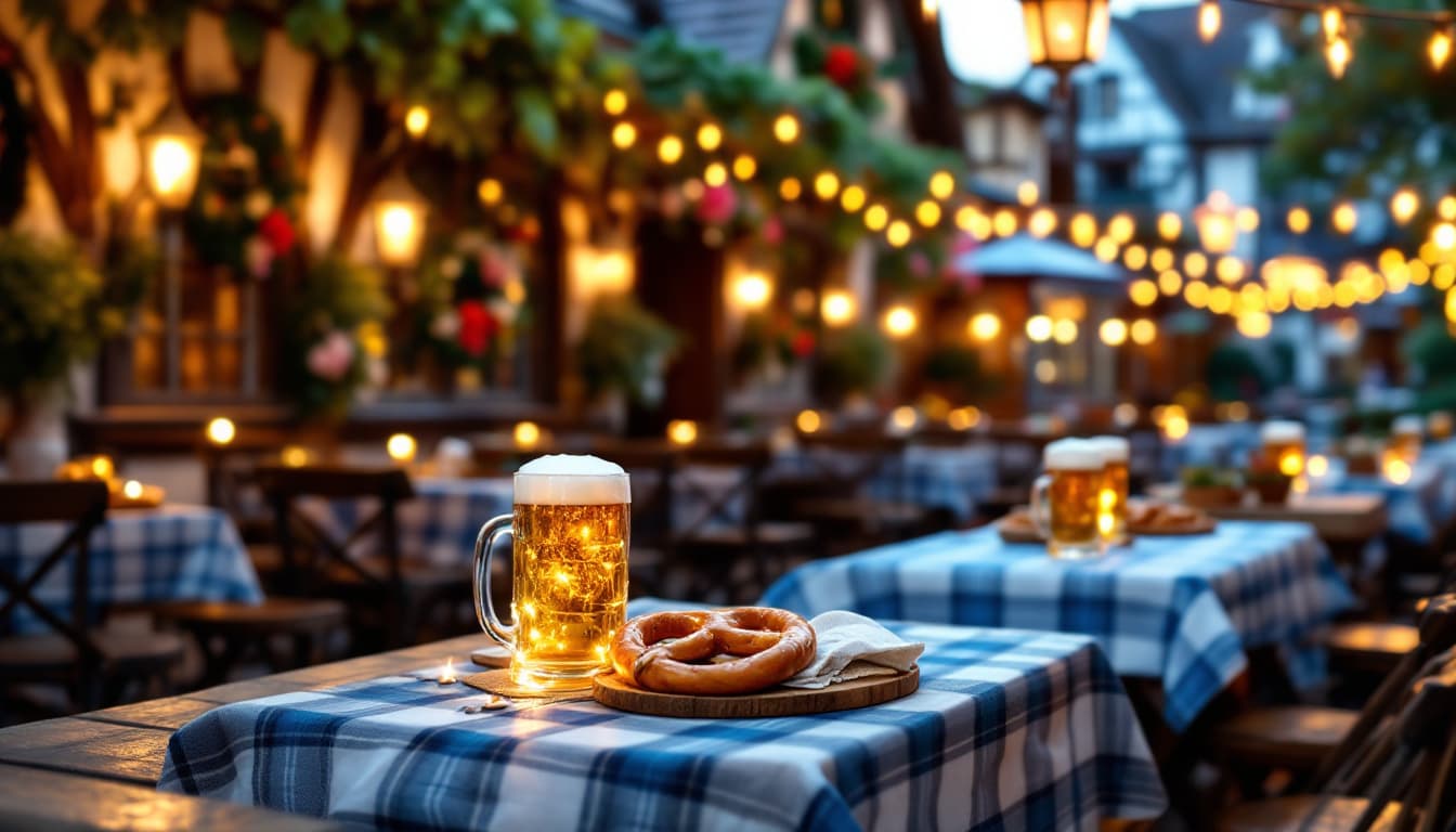  Oktoberfest Retro