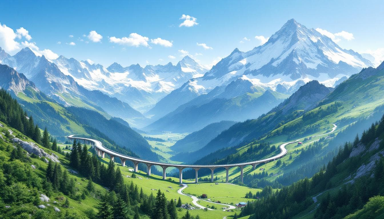  Alpine Expedition
