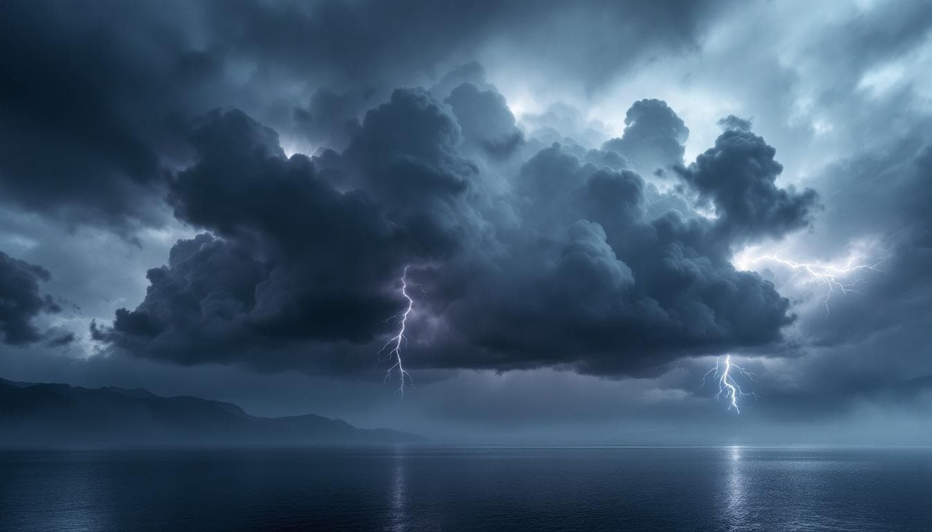 ️️ Thunderstorm Sprint